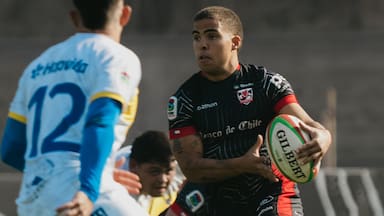 No alcanza para entrar a semifinales: Selknam aplasta a Cobras en el cierre del Súper Rugby Américas