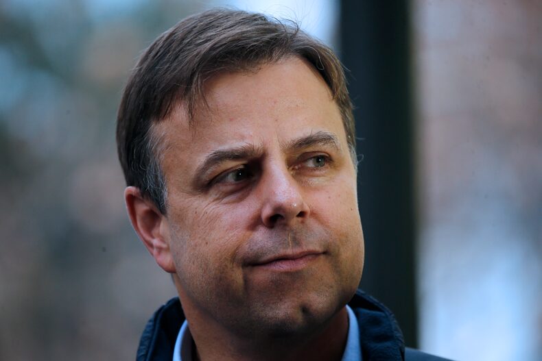 Alcalde de Puente Alto, Germán Codina