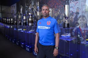 Promesas, estilo de juego y convencimiento: Gustavo Álvarez repasa el estilo que busca implementar en la U