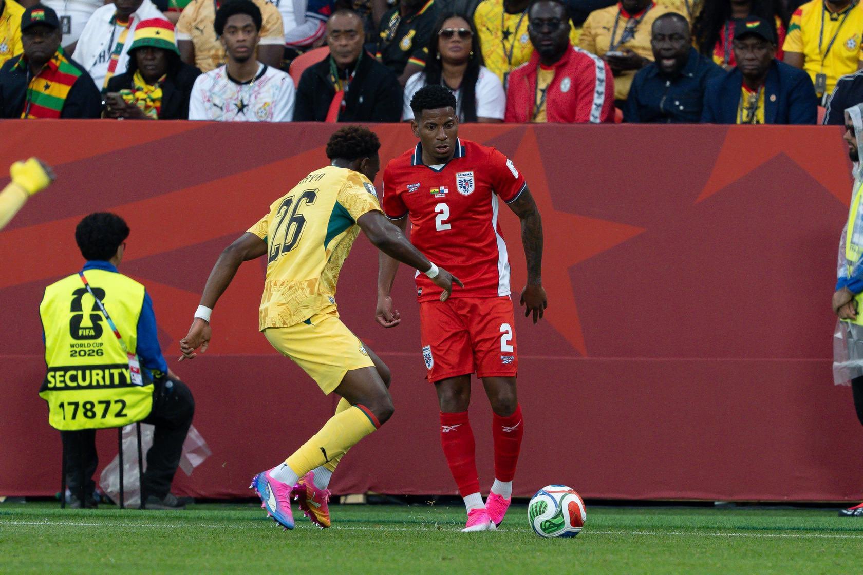 Panamá enfrenta a Croacia en un duelo que pondrá al rojo vivo la clasificación a la siguiente fase del Mundial