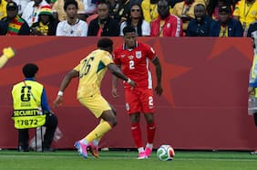 Revive el triunfo de Ghana frente a Panamá en la primera fecha del Grupo L del Mundial 2026
