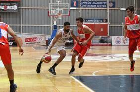 Los Leones le arrebata el liderato de la Zona A a Basket UC y se mete en semifinales