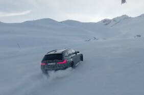 BMW exhibe un nuevo adelanto en video del inédito M3 Touring