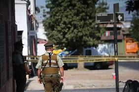 Más carabineros a las calles