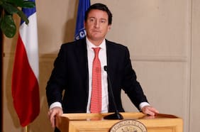 Squella por reincorporación de Duco al gobierno: “Dejar ir toda esa información, toda esa experiencia era un tremendo error”