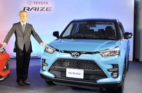 Nuevamente Toyota debe pedir disculpas pero ahora por su modelo Raize ante graves irregularidades