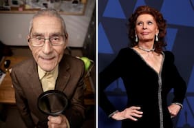 Sergio Chamy: “Me hubiera encantado conocer y trabajar con Sophia Loren”