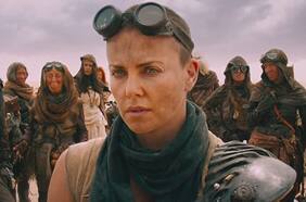 Tom Hardy siente que Mad Max: Fury Road es en realidad una película de Furiosa