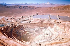 Escondida recibe aprobación del “proyecto inaugural” de su millonario plan de inversiones en Chile