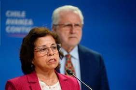 Exministra de Minería, Aurora Williams, afirma que no recibió alertas por cifra errónea de producción de Codelco