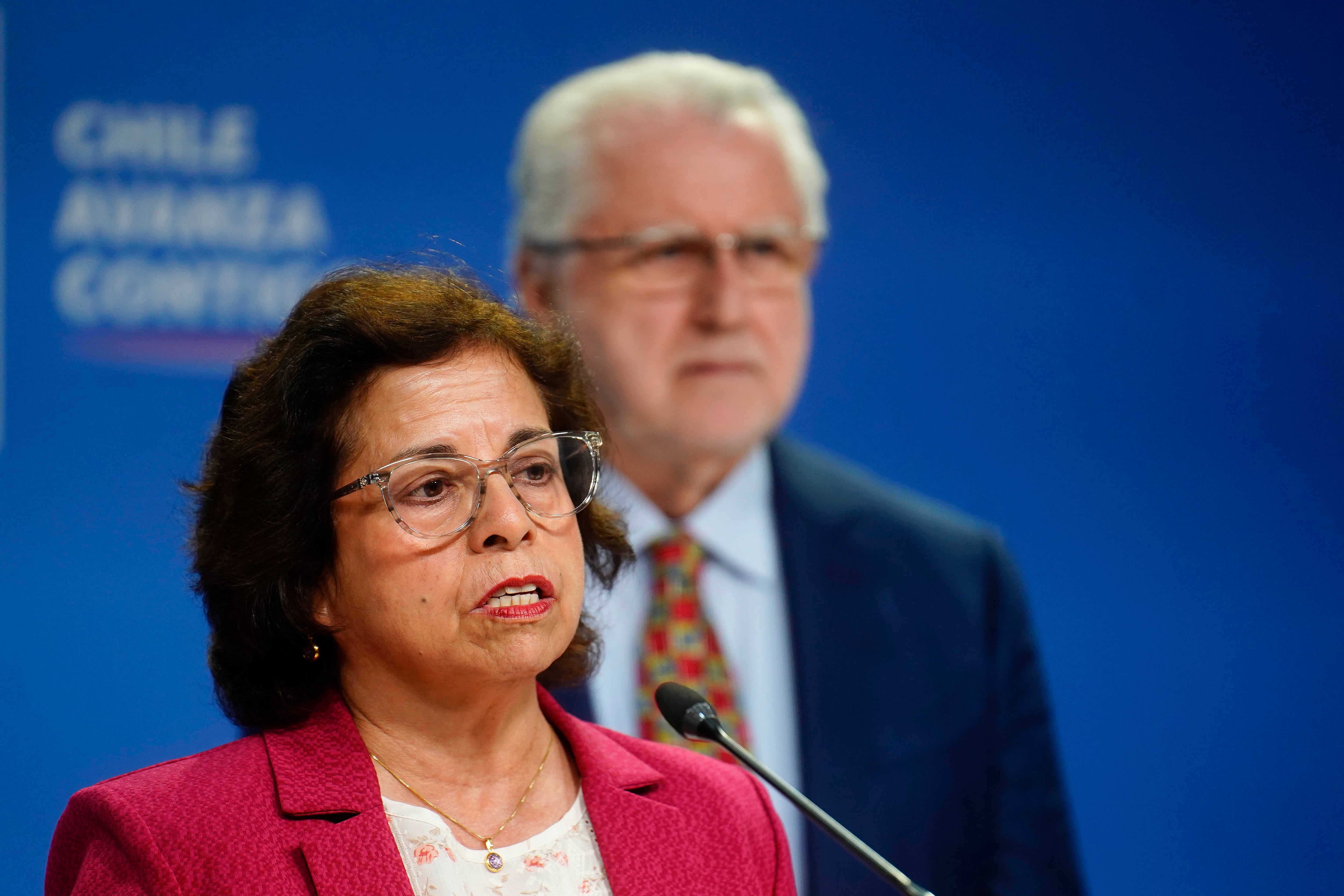 Exministra de minería, Aurora Williams, afirma que no recibió alertas por cifra errónea de producción de Codelco
