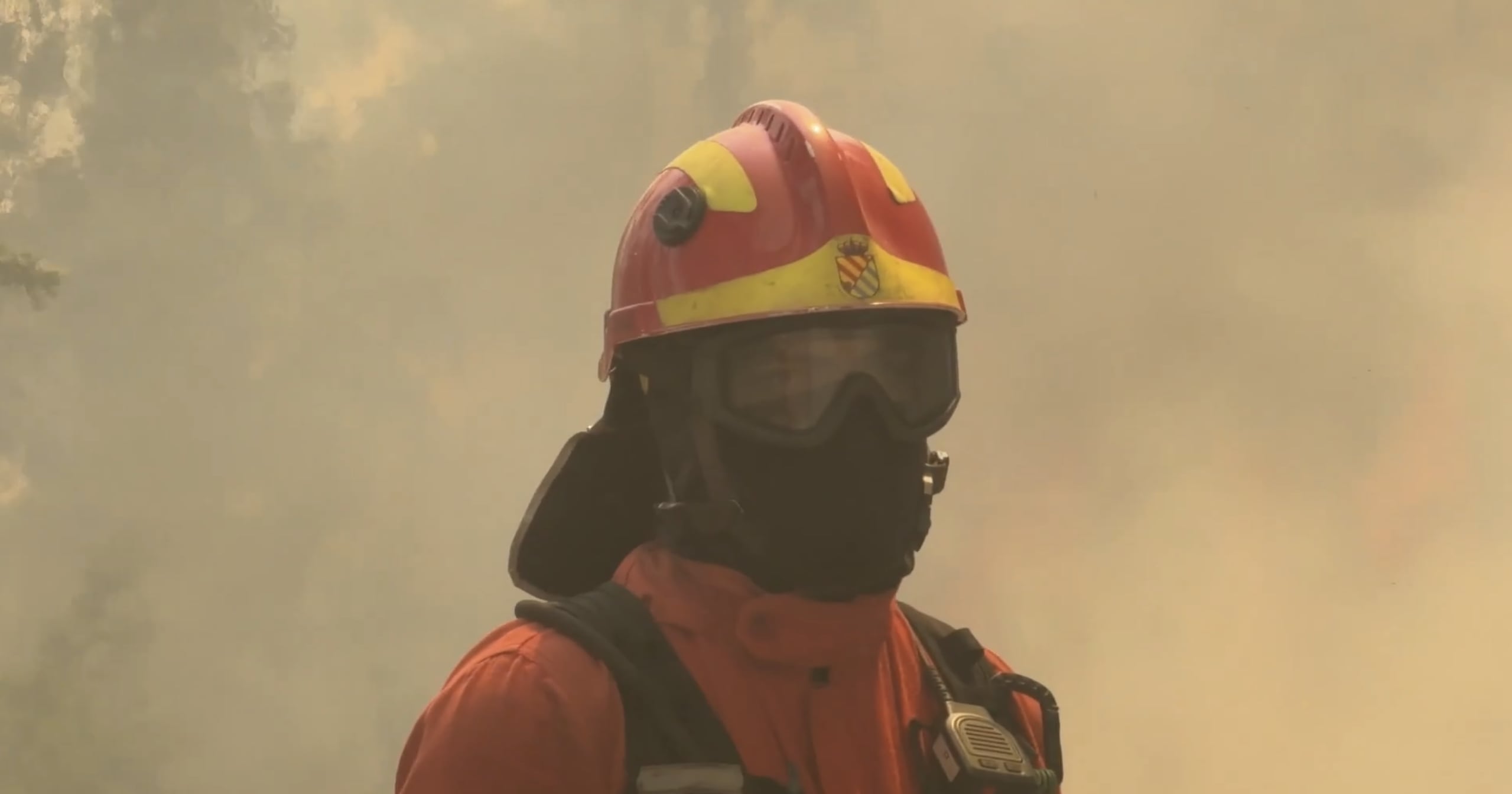 Portugal logra controlar gran incendio de Vouzela tras más de 13 mil hectáreas quemadas