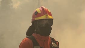 Incendios forestales golpean Europa: miles de hectáreas arrasadas, evacuaciones y alerta por humo tóxico