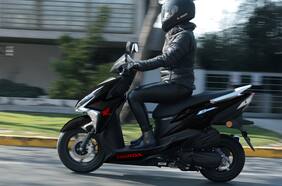 Conoce cuáles son las 10 motos más vendidas en Chile