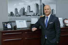 Rimoun Hanouch asume como dueño de Universidad de Concepción: “Con unidad y determinación, alcanzaremos la grandeza”