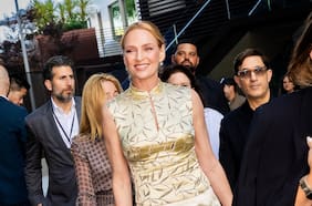 Uma Thurman: “Llevan décadas pidiéndome que haga Kill Bill 3. Esta era una forma muy divertida de satisfacer esa petición”