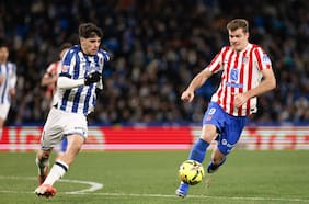 Repasa la victoria de la Real Sociedad ante el Atlético de Madrid en la final de la Copa del Rey