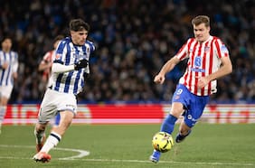 A qué hora y dónde vera Atlético Madrid vs. Real Sociedad por la final de la Copa del Rey