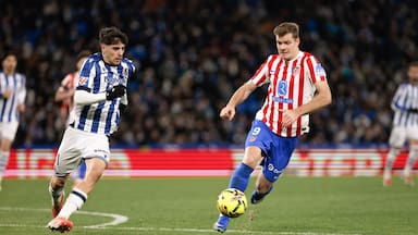 A qué hora y dónde vera Atlético Madrid vs. Real Sociedad por la final de la Copa del Rey
