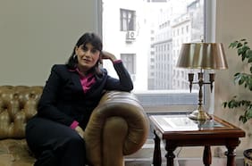 Tribunal notifica al CDE de millonaria demanda de Javiera Blanco: los acusa de que la obligaron a renunciar