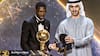 Le volvió a ganar a Lamine Yamal: Ousmane Dembélé cierra un 2025 brillante con el premio Globe Soccer Awards