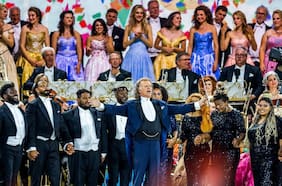 André Rieu en Chile: revisa cuándo es el concierto y la venta de entradas