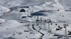 “Se encuentra en buen estado de salud”: ubican a turista estadounidense atrapado en Valle Nevado