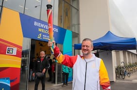 Andrew Parsons: “Chile puede aspirar a organizar Juegos Olímpicos, Paralímpicos o de la Juventud”