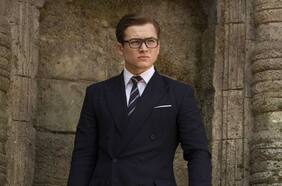 Taron Egerton aseguró que tiene una idea para Kingsman 3