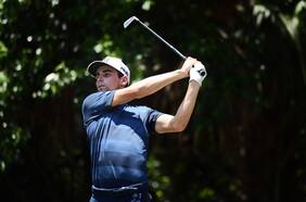 Junto a dos Top 5 y con sed de título: Niemann busca seguir en alza en el Wells Fargo Championship