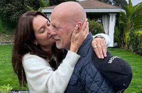 “El lenguaje se le está yendo”: la esposa de Bruce Willis actualiza el estado de salud del actor