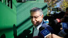 “Yo creo 100% en la inocencia de Cathy y de Joaquín”: exalcalde Lavín concreta trámite para ver a su hijo en Capitán Yáber