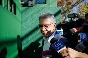 “Yo creo 100% en la inocencia de Cathy y de Joaquín”: exalcalde Lavín concreta trámite para ver a su hijo en Capitán Yáber
