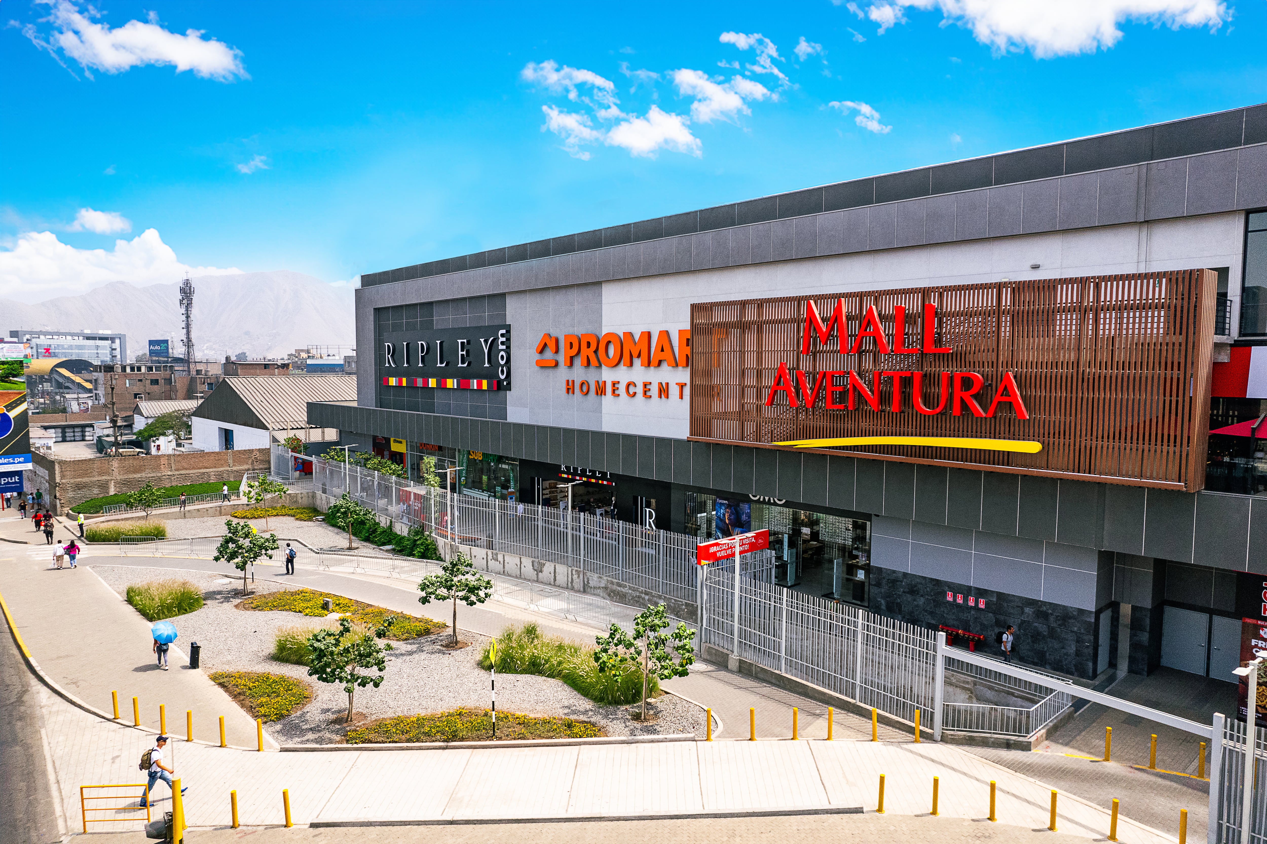 Ripley explica por qué levantó tres malls en Perú en tres años: “La penetración de centros comerciales es la mitad de Chile”