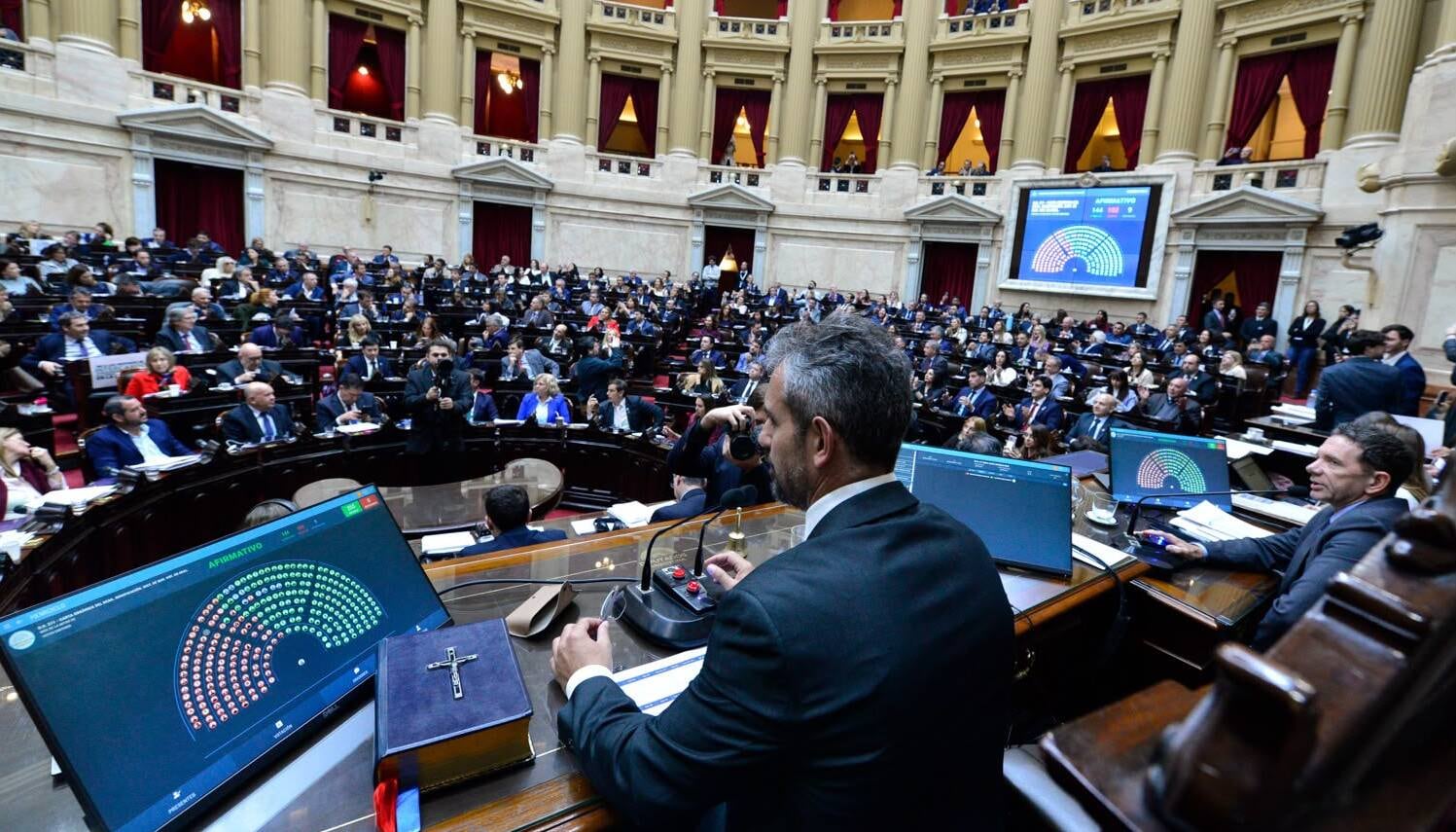 La oposición argentina intentará frenar el decreto de Milei y restaurar la Ley de Tierras