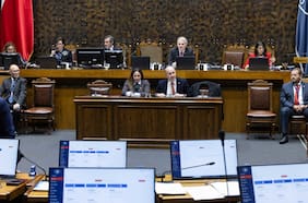 Gobierno se la juega por aprobar megaproyecto con lo justo, da por descartado entendimiento con el PS y apuesta al PPD