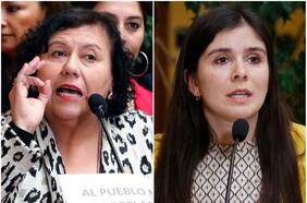 “Se calentaron los ánimos”: diputada republicana y parlamentarias del PC protagonizan duro altercado en la Cámara