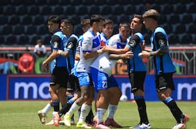 Tabla de posiciones: revisa cómo quedó la Liga de Primera tras el empate entre Huachipato y la UC