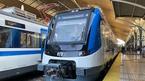 El MOP anuncia avances del proyecto del tren entre Valparaíso y Santiago