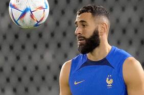 Karim Benzema rompe la mayoría de sus lazos con la selección de Francia: solo tiene contacto con cinco jugadores