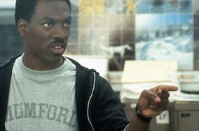Taylour Paige y Joseph Gordon-Levitt acompañarán a Eddie Murphy en Beverly Hills Cop 4