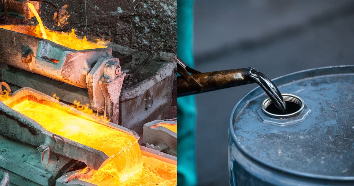 El favorable momento de Chile: mientras el cobre está en zona de máximos históricos, el petróleo está cerca de mínimos del año