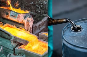 El favorable momento de Chile: mientras el cobre está en zona de máximos históricos, el petróleo está cerca de mínimos del año