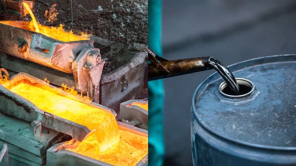 En el peor momento: cobre cae a menor nivel del año y está a punto de entrar en mercado bajista