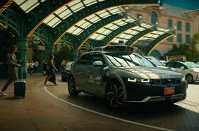 El “Robotaxi” de Hyundai dice  presente en el CES 2023