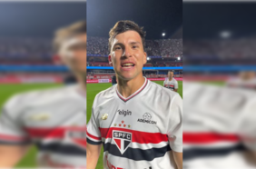 “Dos disparos inofensivos”: la prensa brasileña analiza el debut de Gonzalo Tapia en Sao Paulo