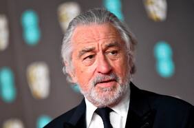 Robert de Niro apoyó a su hija tras declararse transgénero: “No sé cuál es el problema”