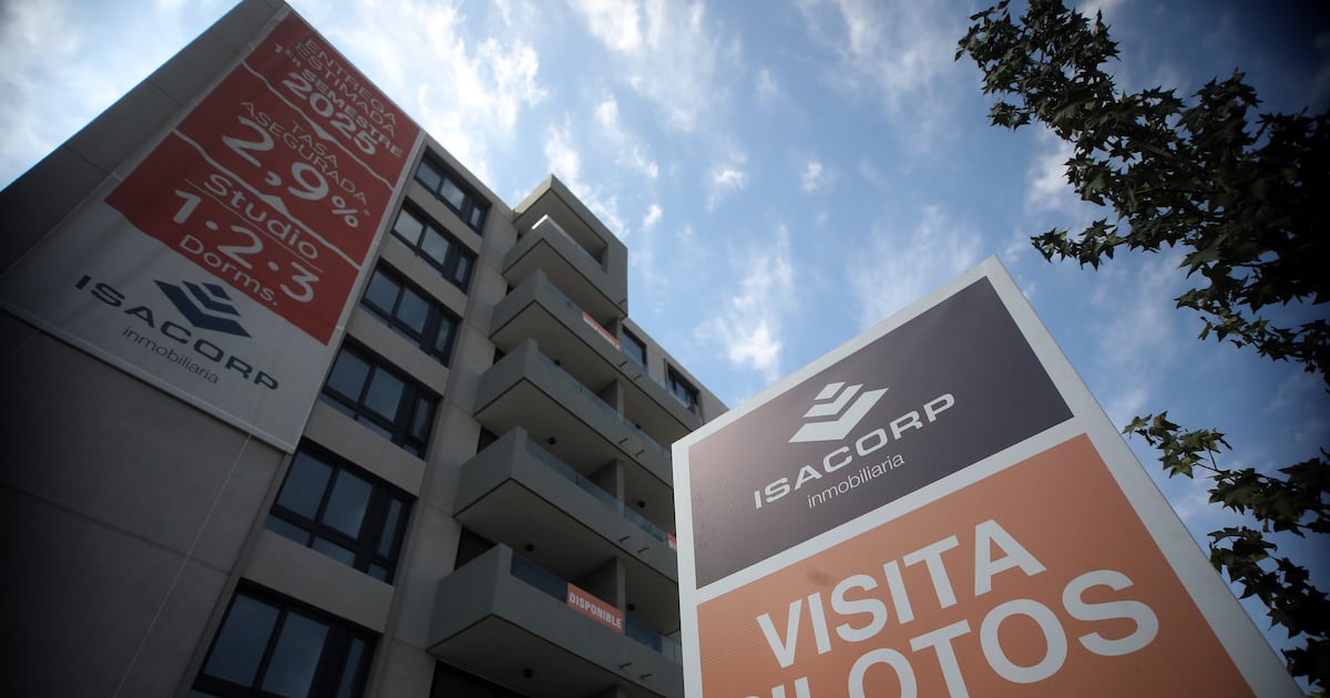 Efecto de subsidio a la tasa hipotecaria: venta de viviendas nuevas en la Región Metropolitana alcanza su mayor nivel en 4 años