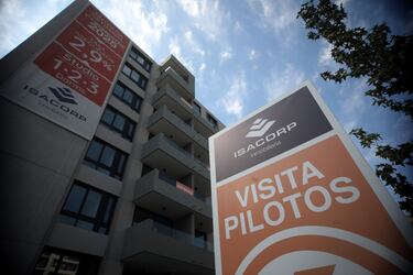 Eliminación del IVA a la vivienda por un año: industria estima que reduciría hasta 10% los precios