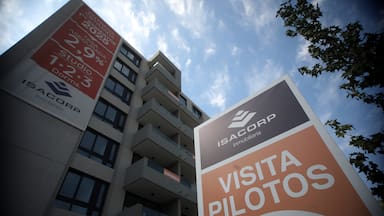 Tasas de créditos hipotecarios anotan su menor nivel en casi cuatro años